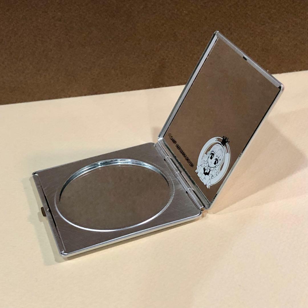 X エックス CLAMP 司狼神威　コンパクトミラー