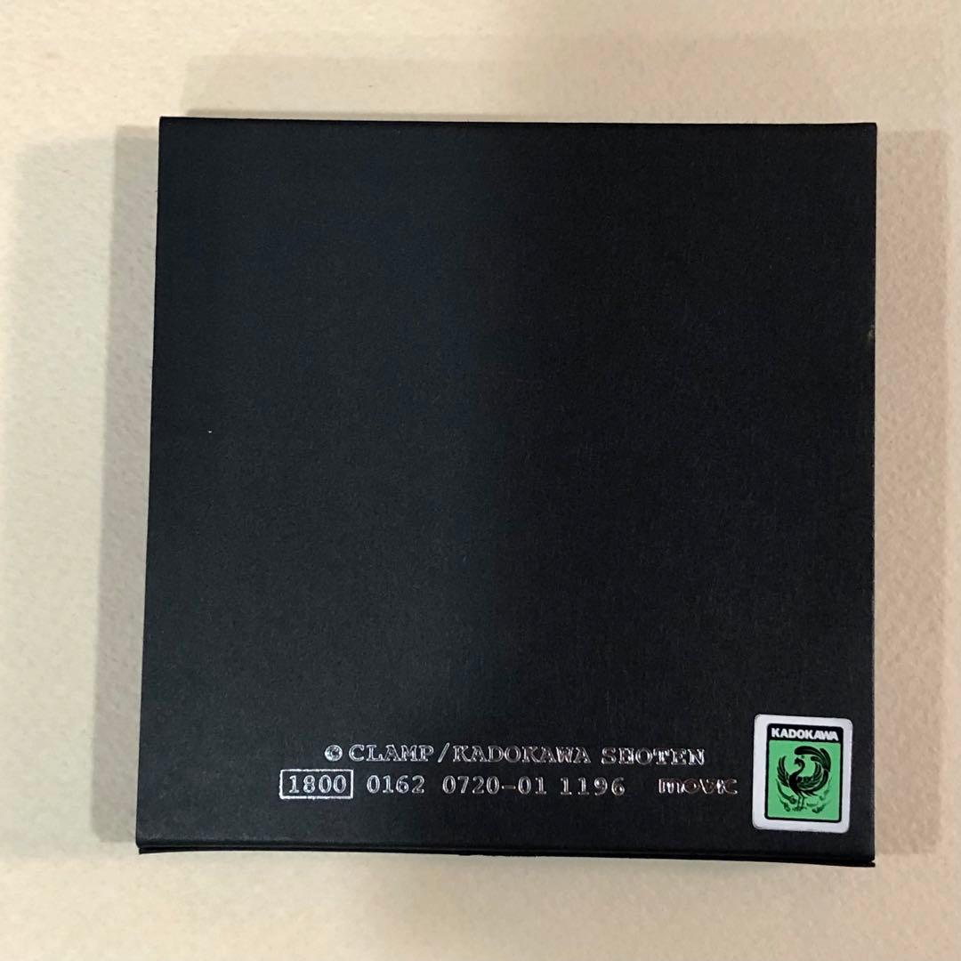 X エックス CLAMP 司狼神威　コンパクトミラー