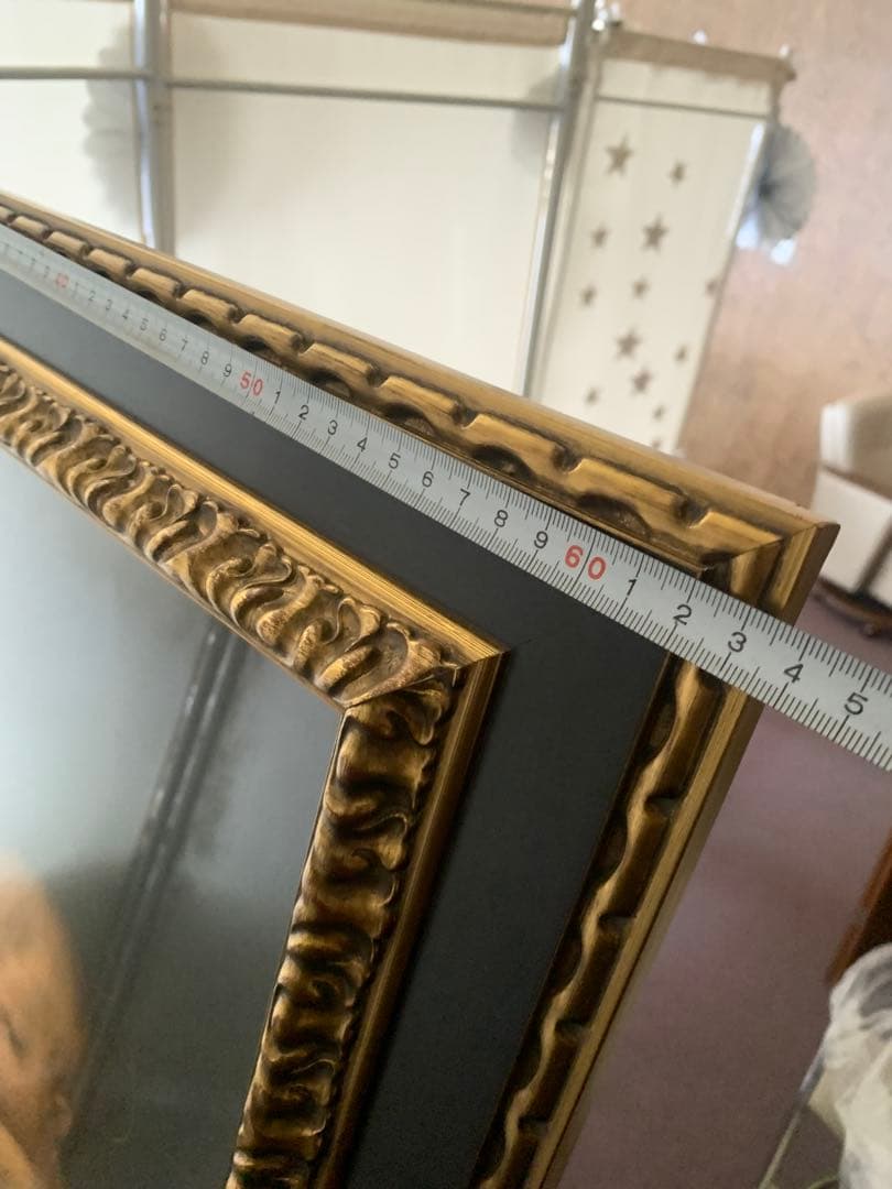 3点まとめ売り　ラファエロの名画「大公の聖母」　印刷画