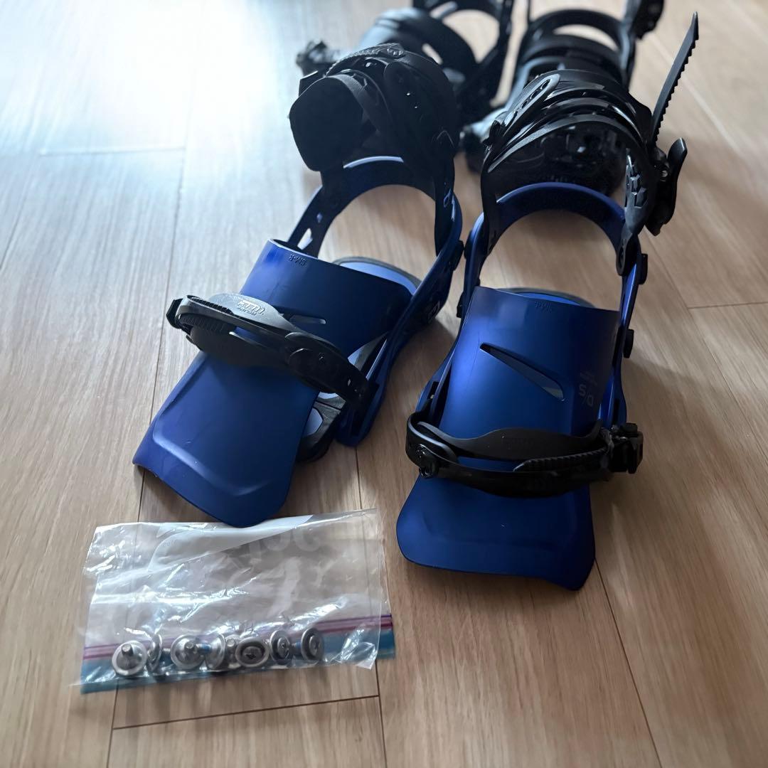 ★FLUX ビンディング 2020-2021★