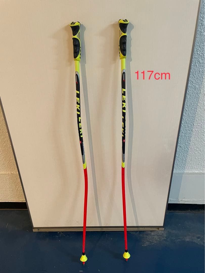 Leki（レキ）World Cup Lite GS ストック