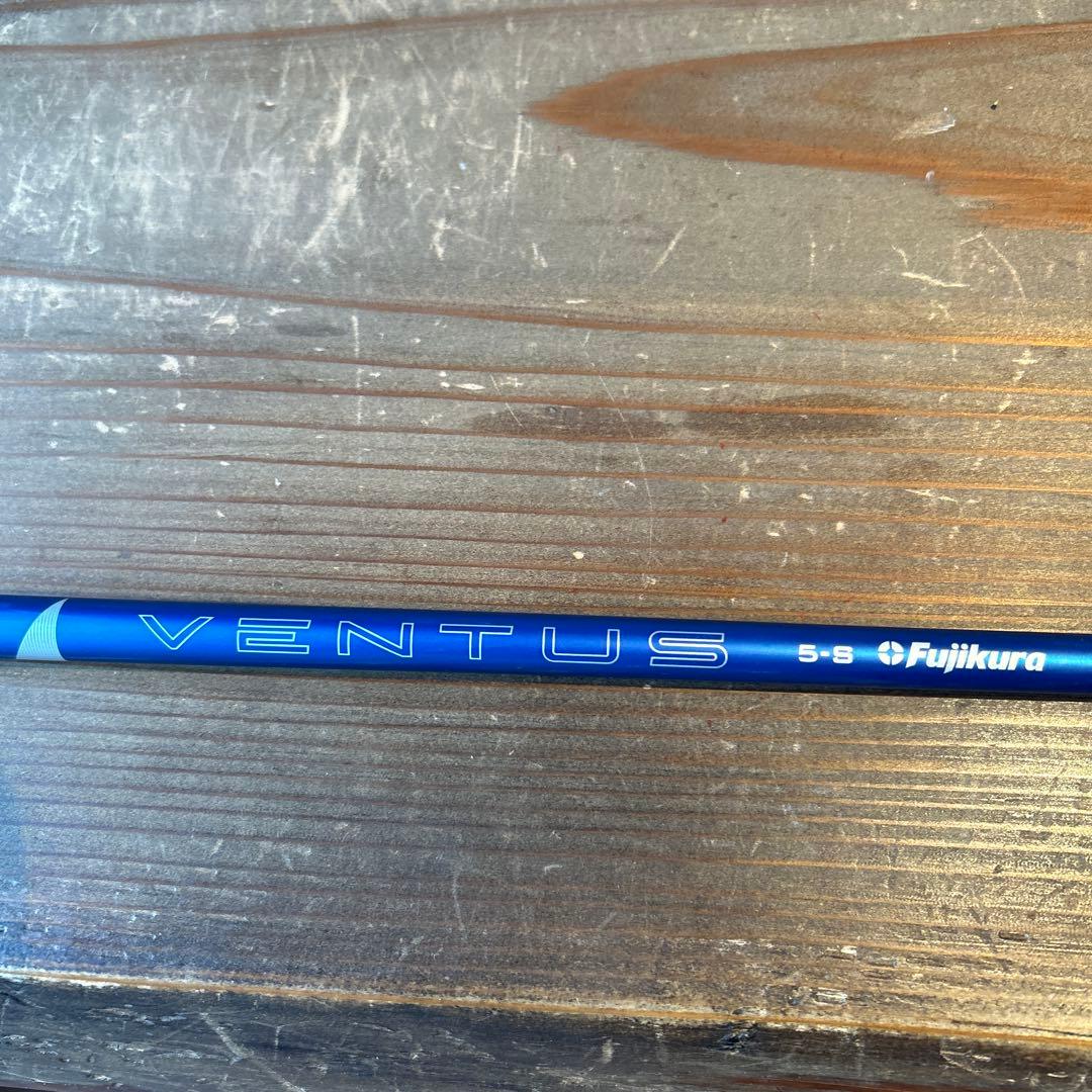 中古 フジクラ 24ベンタスブルー5S タイトリスト用シャフト 43インチ