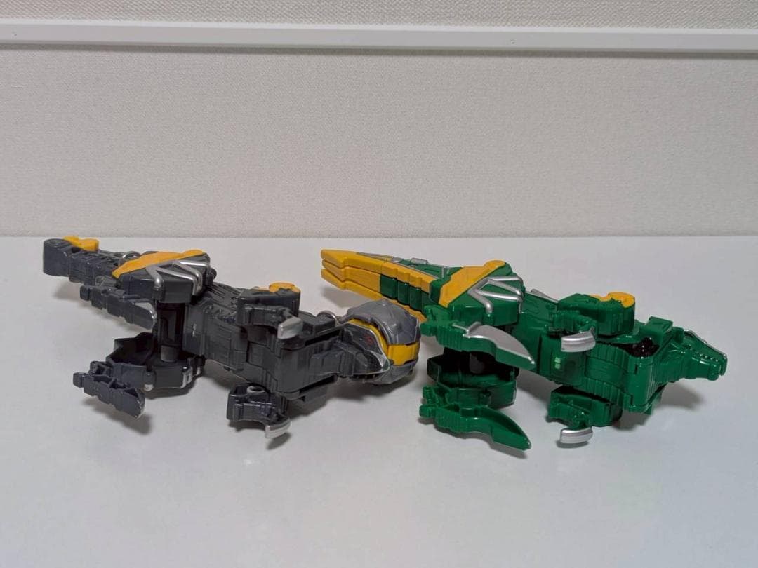 DXウエスタンコンボ＆カンフー FULLACTION VER キョウリュウジャー