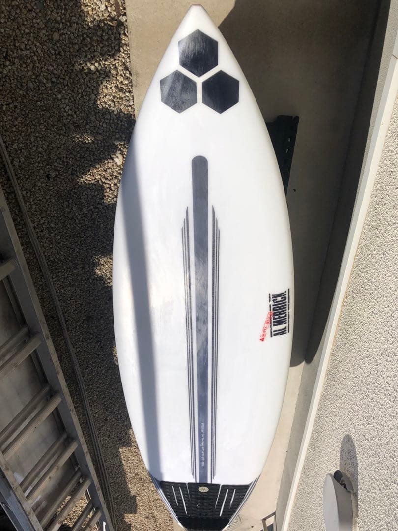 サーフィン・ボディボード Channel s two happy eps 5.11