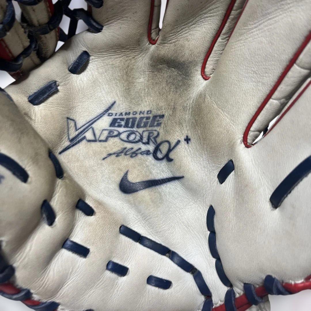 希少Nike Diamond Edge Vapor Alpha Q+ グローブ