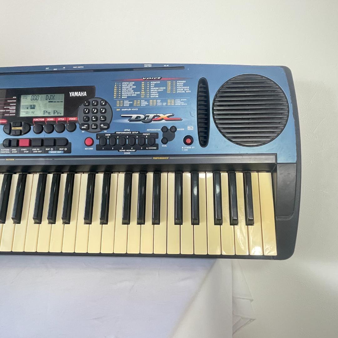YAMAHA PSR-D1 DJX シンセサイザー キーボード