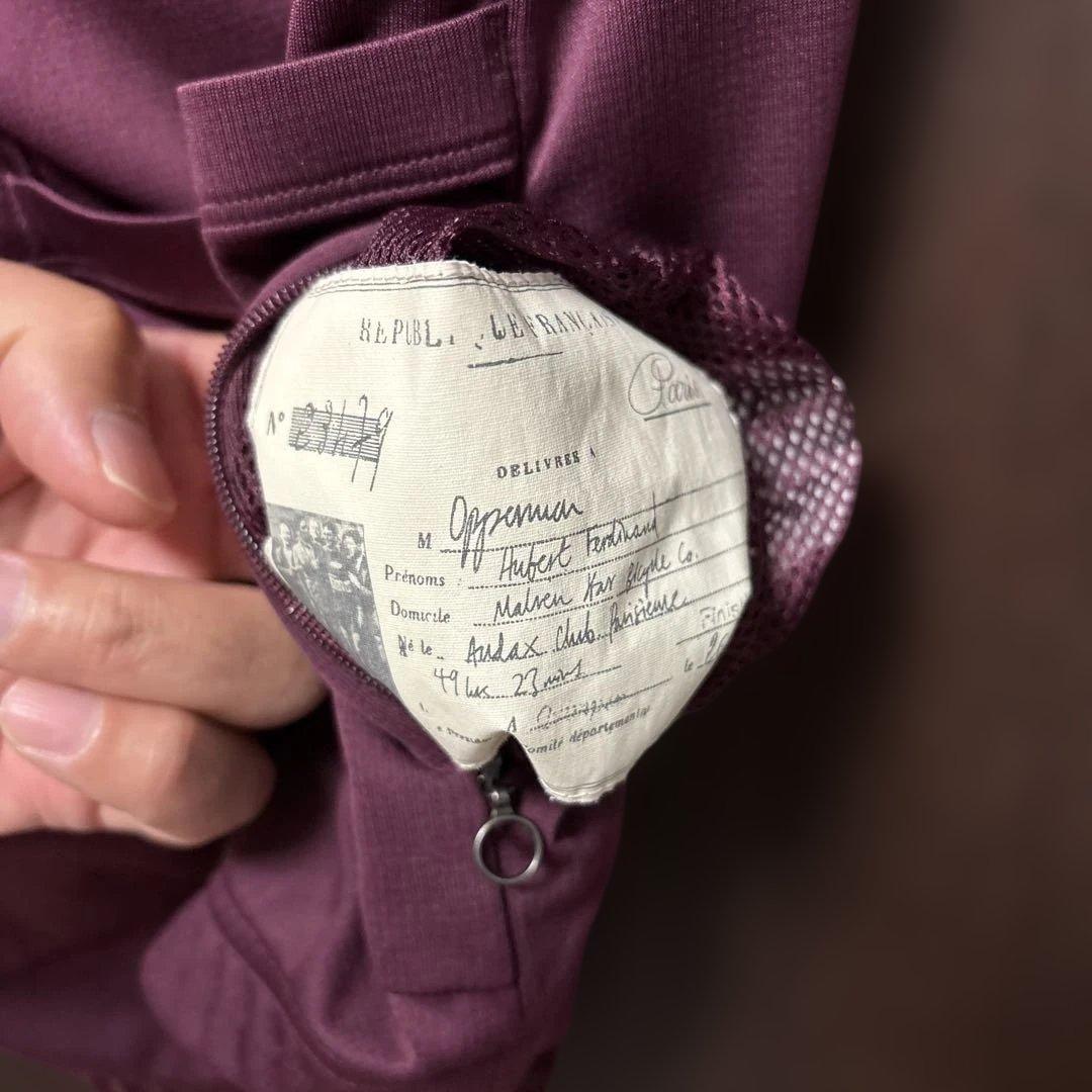 Rapha メンズ　ライトウエイト　ブルベジャージ Mサイズ