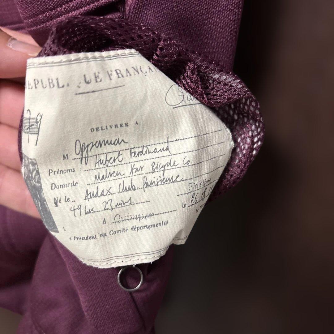 Rapha メンズ　ライトウエイト　ブルベジャージ Mサイズ