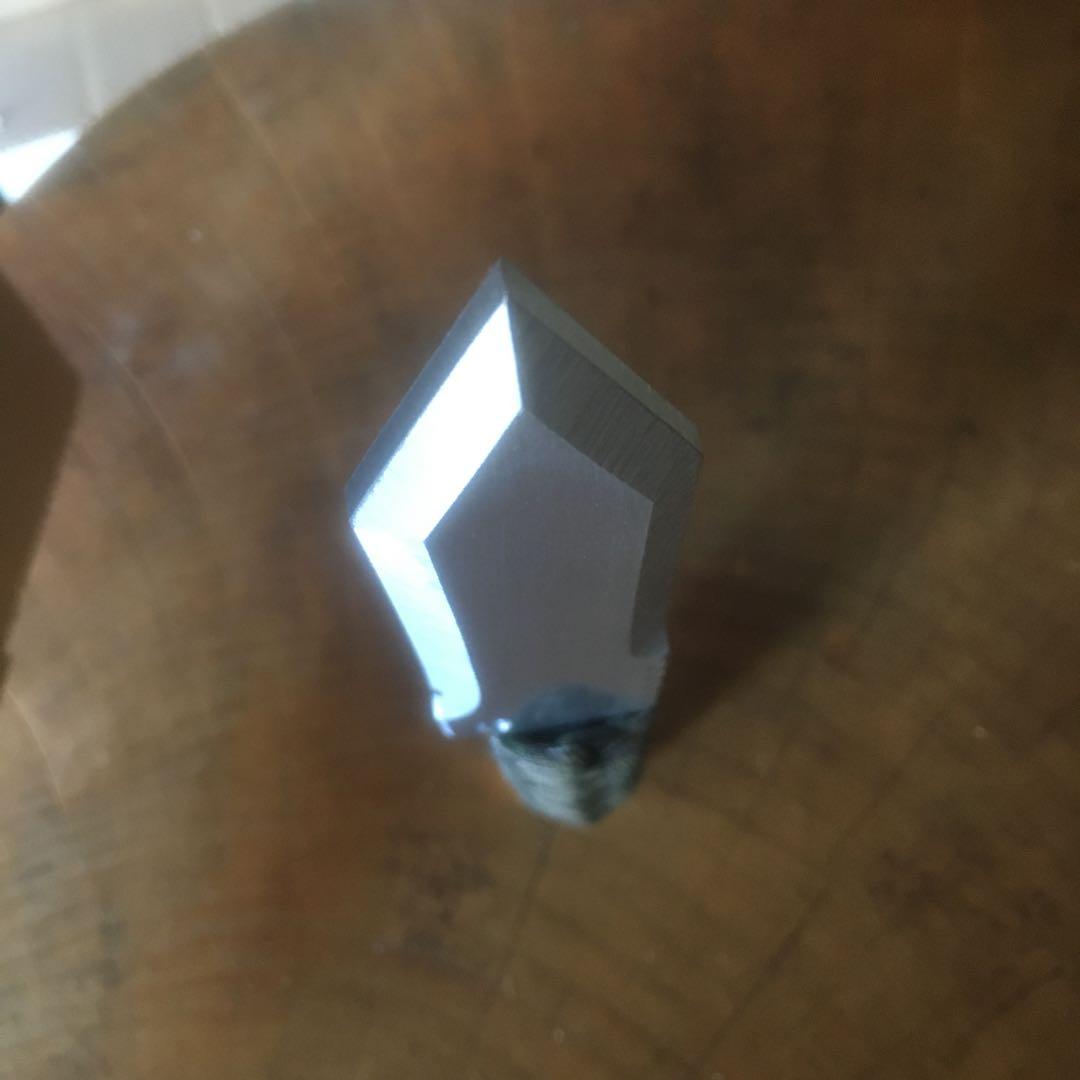 No 169　カスタム トレーニングナイフ　刃無し