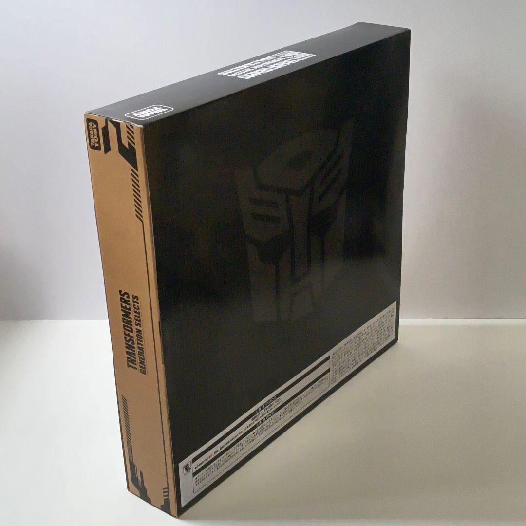 タカラトミー トランスフォーマー ジェネレーションズセレクト ボルカニカス