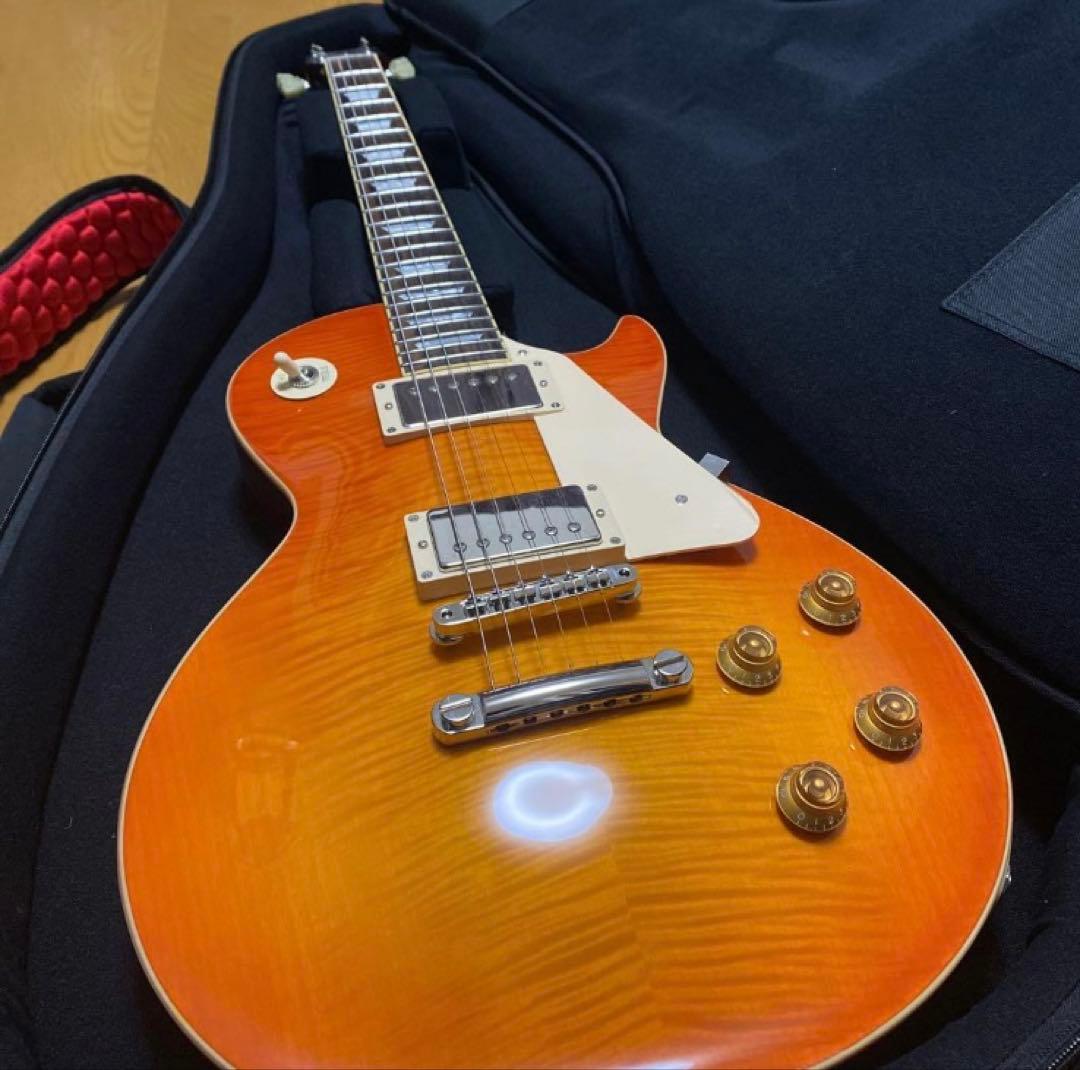ほぼ新品！ESP EDWARDS レスポール E-LP-STD