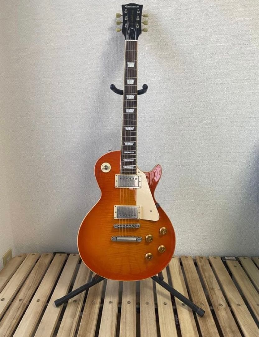 ほぼ新品！ESP EDWARDS レスポール E-LP-STD