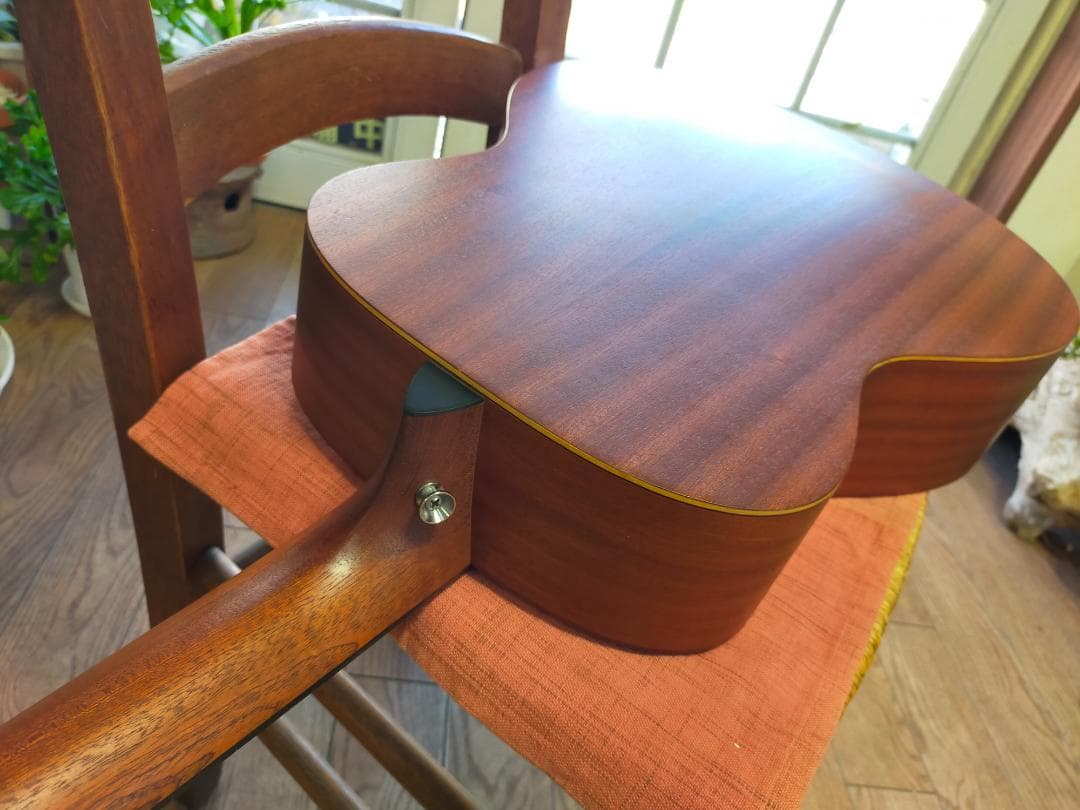 Taylor GS Mini Mahogany　ES-Go pickup付