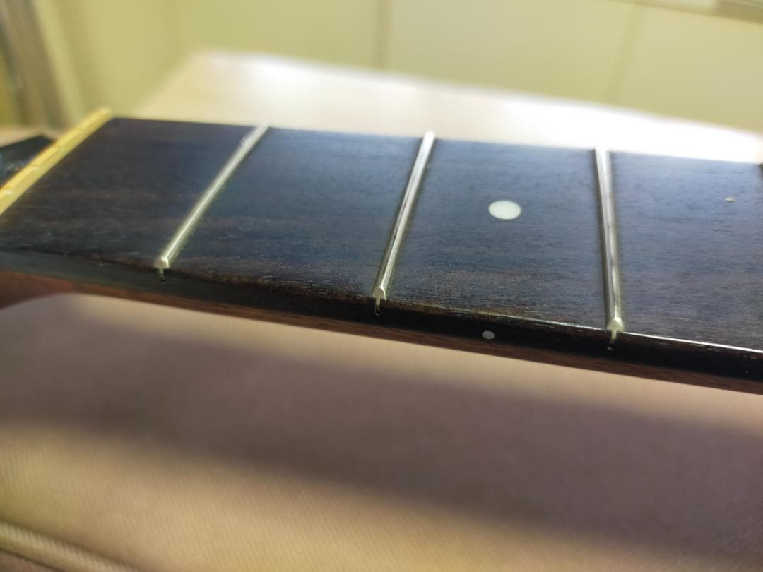 Taylor GS Mini Mahogany　ES-Go pickup付