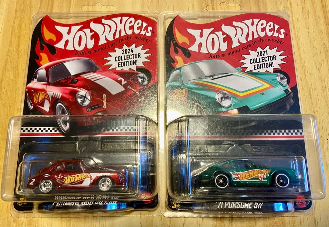 Hot Wheels コレクターエディションセット