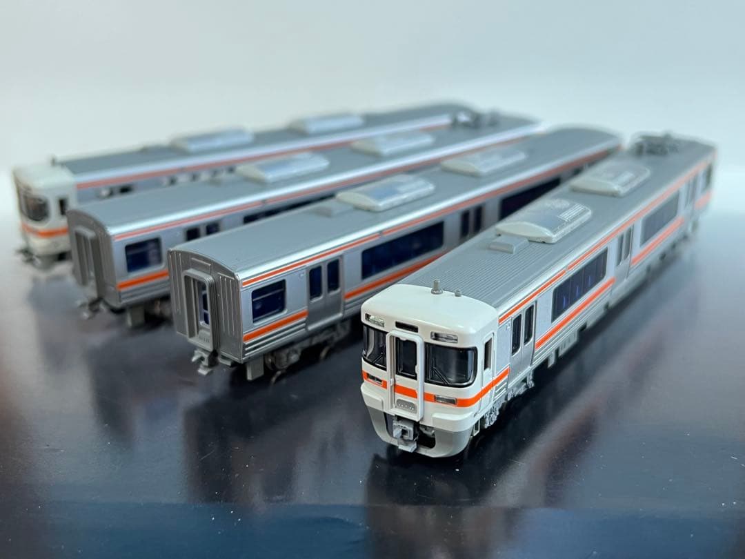 KATO 10-1382 313系0番台(車番変更品)4両セット