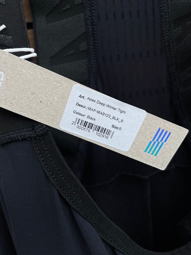  Apex Deep Winter Tight Sサイズ