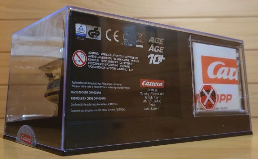 カレラ 124  M1プロカーTeam WinkelhockNo.81新品