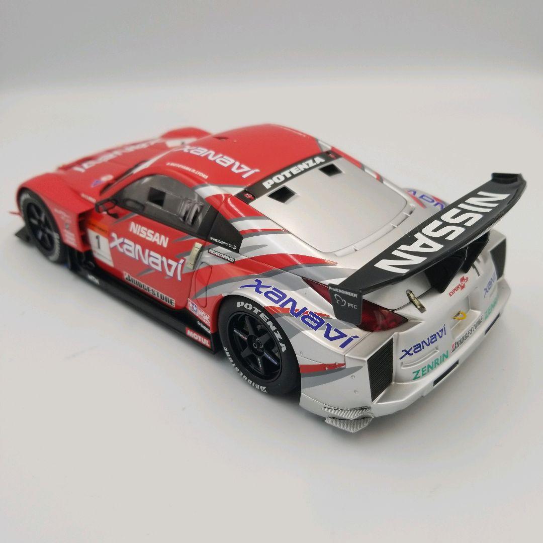 【極美品】スーパーGT500 ザナヴィ　ニスモZ レプリカ　フェアレディZ　希少
