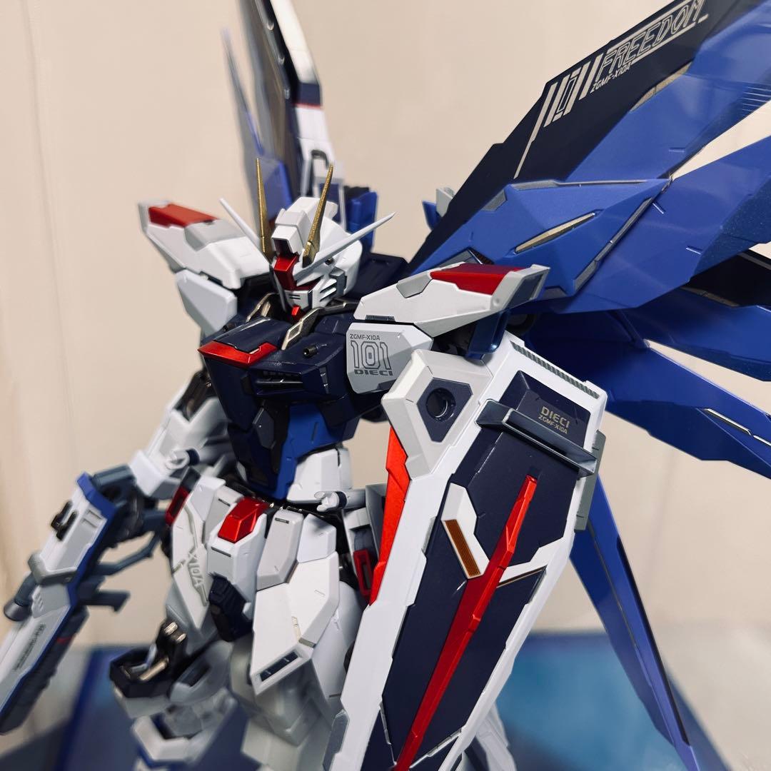 L BUILD フリーダムガンダム  SPARKLE Ver.