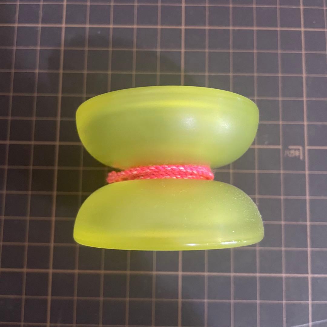 ダンカン　フリーハンドPC イエロー　Duncan Freehand PC