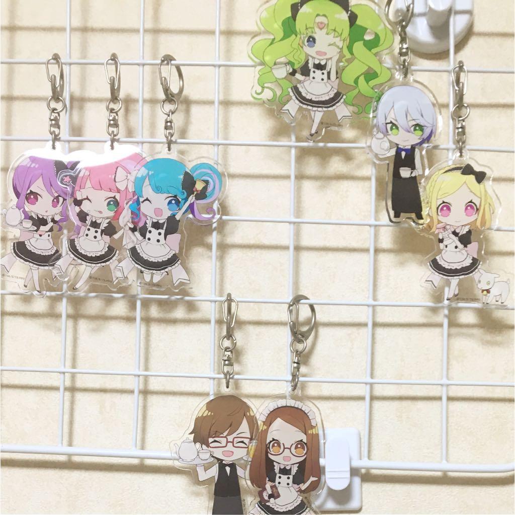 プリパラアニカフェ