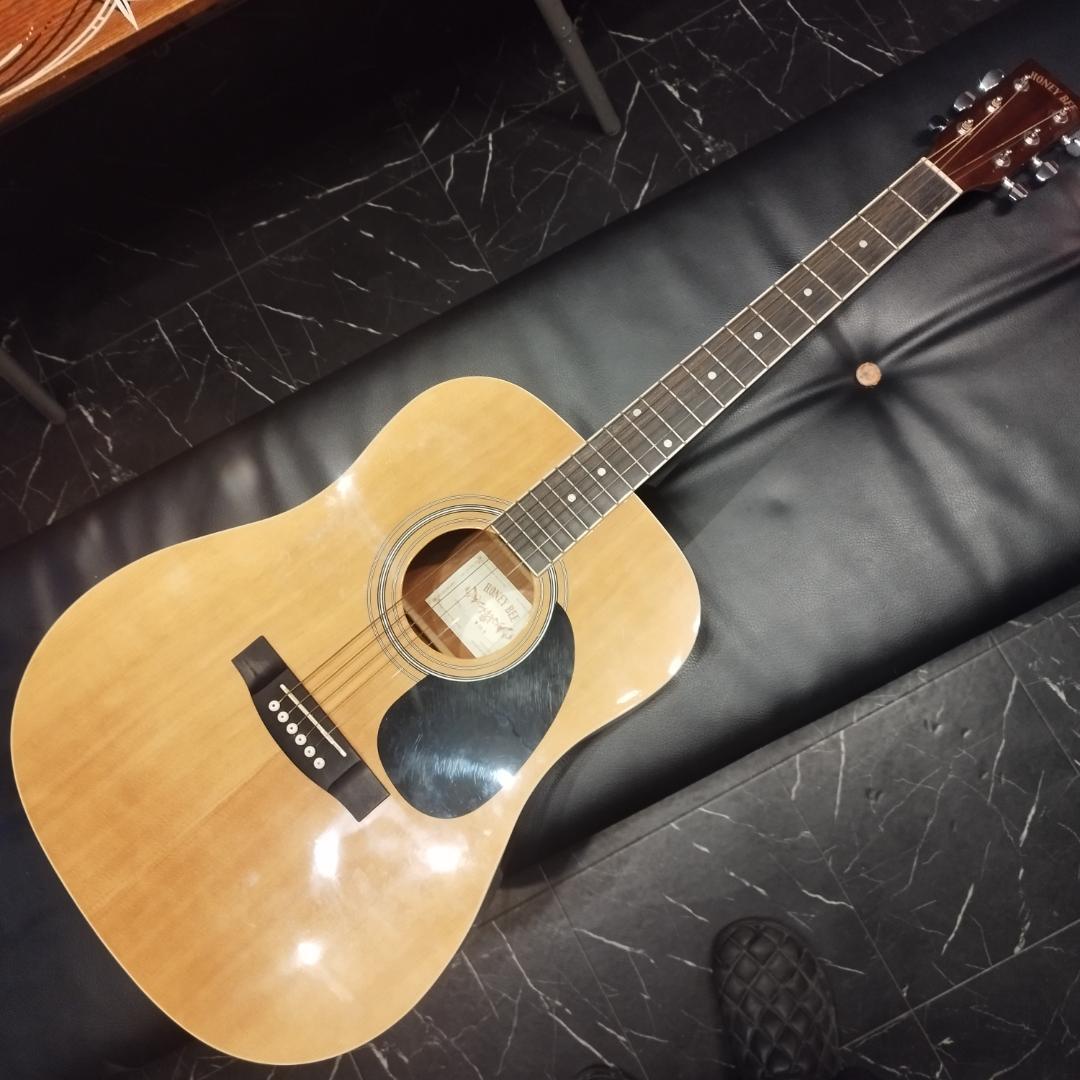 HONEY BEE ハニービー アコースティックギター W-15N