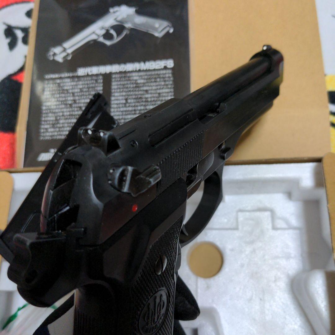 ウエスタンアームズ　ダイ・ハード　バトルダメージ