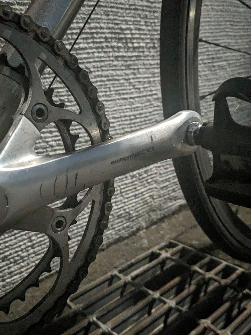 ミヤタ アルフレックス チタン ロードバイク