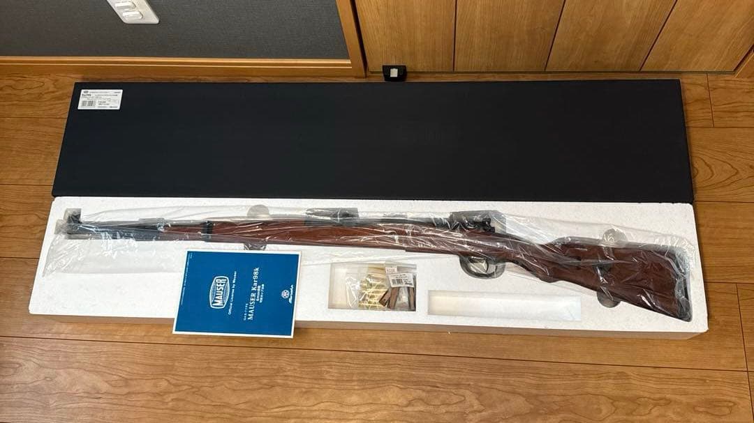 マルシン Kar98k エクセレントヘビーウエイト ガスガン