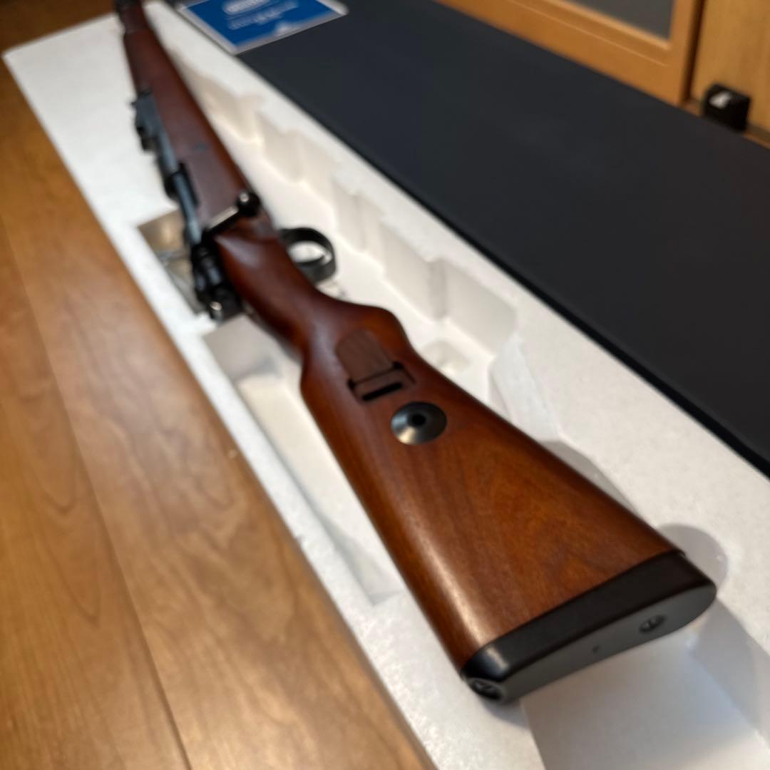 マルシン Kar98k エクセレントヘビーウエイト ガスガン