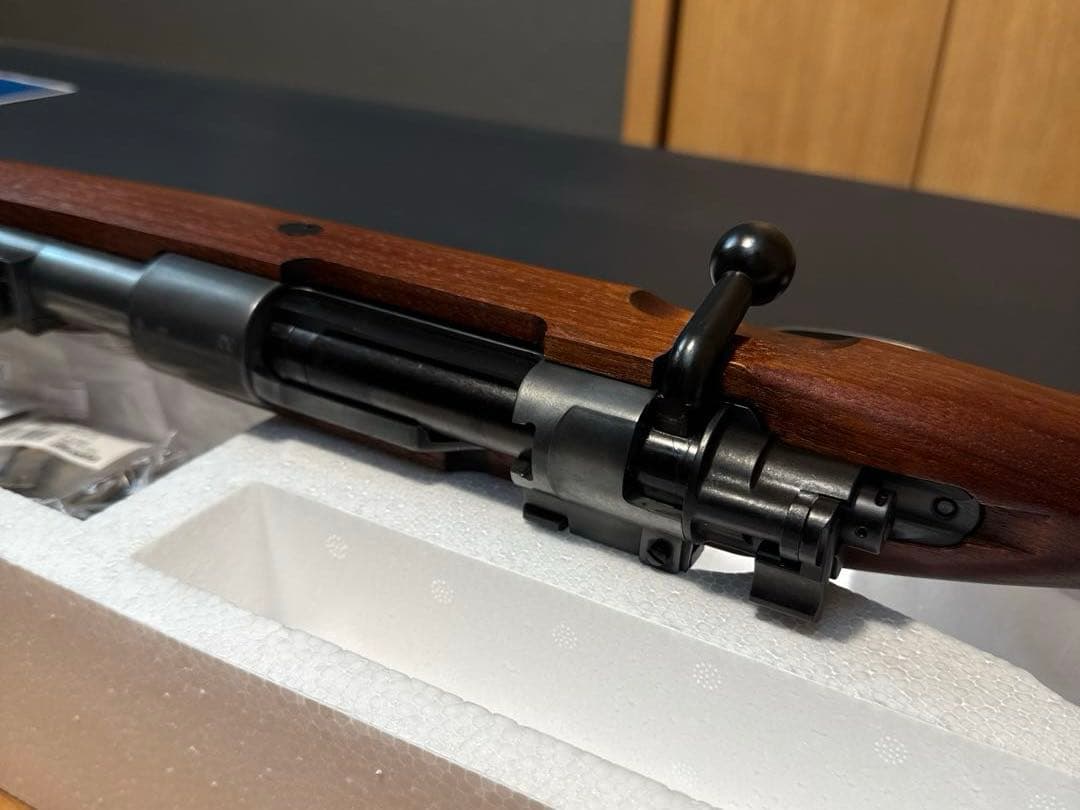 マルシン Kar98k エクセレントヘビーウエイト ガスガン