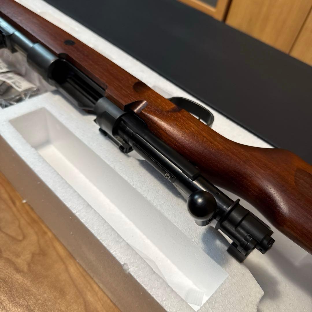 マルシン Kar98k エクセレントヘビーウエイト ガスガン