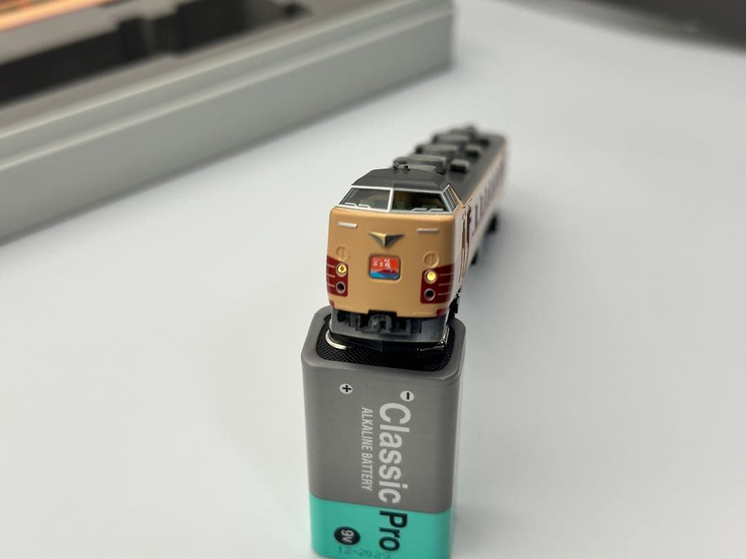 【値下げ可】TOMIX 98601 189 系　M51編成　復活国鉄色セット