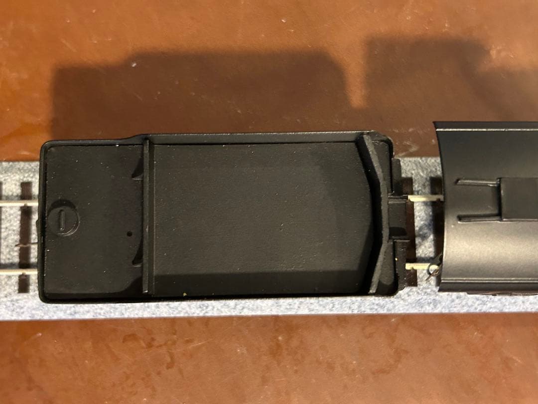 メーカー不明　D51全流　蒸気機関車　HOゲージ