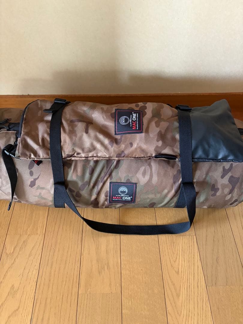Mac Outdoor マックワン L レンジャーコヨーテマルチカム　付属品多数