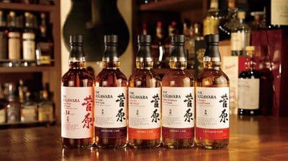 菅原水鏡(後熟シリーズ)5本セット