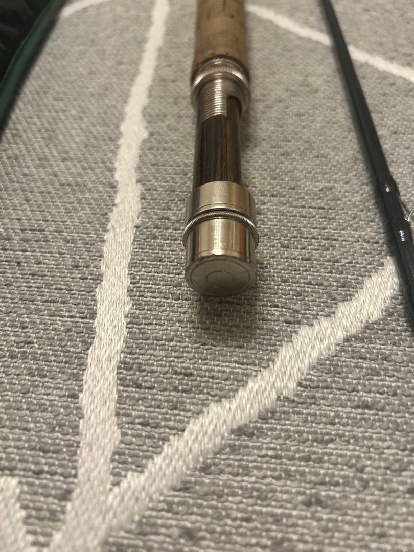 シマノ　フリーストーン　FV865 ♯5 フライロッド