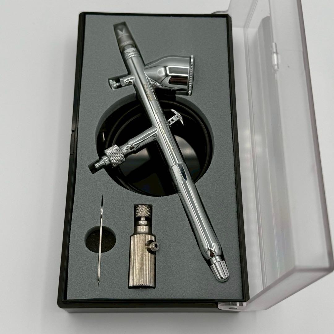 GSI クレオス プロコンBOY PS-289 WAプラチナ0.3mmエアブラシ