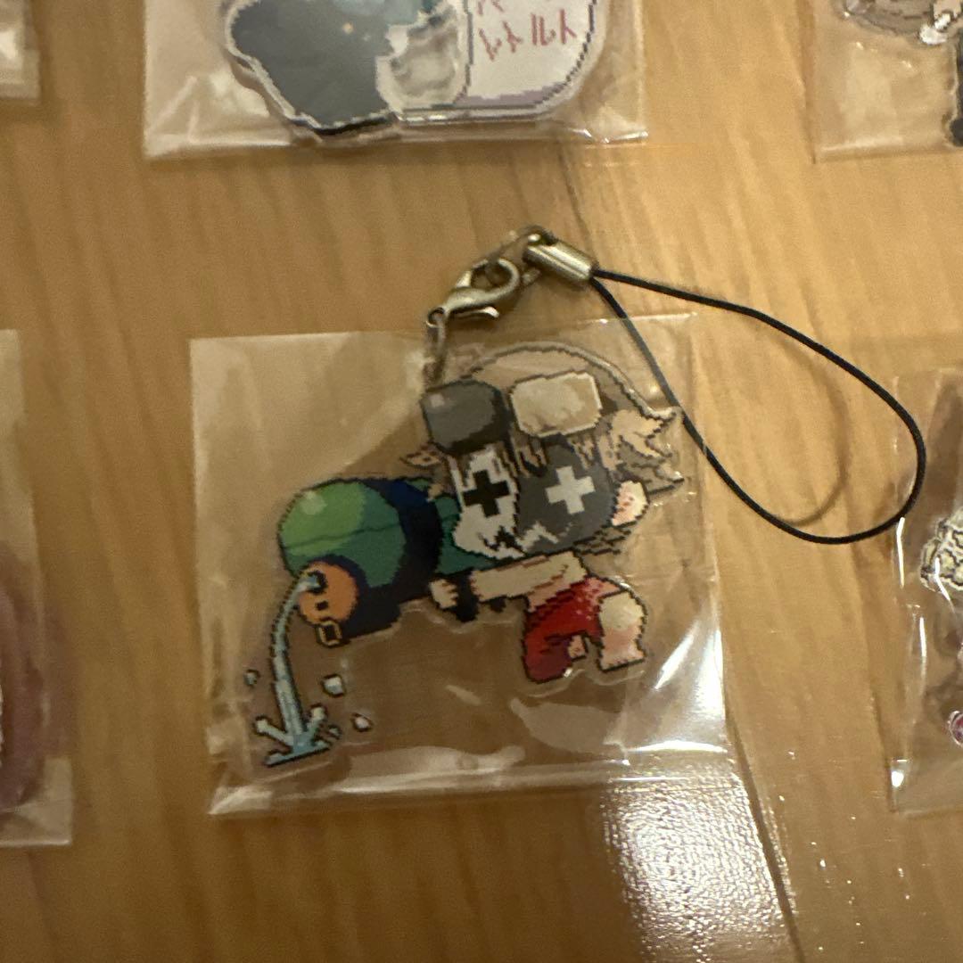 レトルト ストラップ