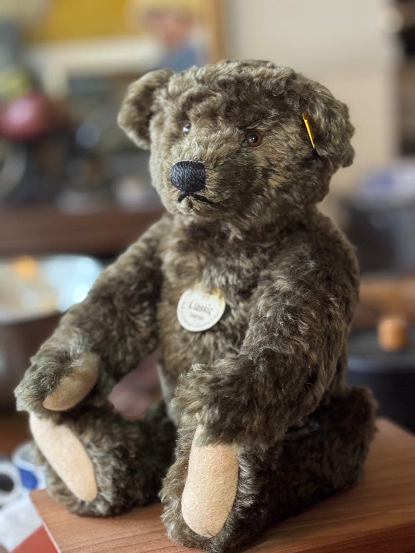 シュタイフ　1920 Classic ドイツで購入