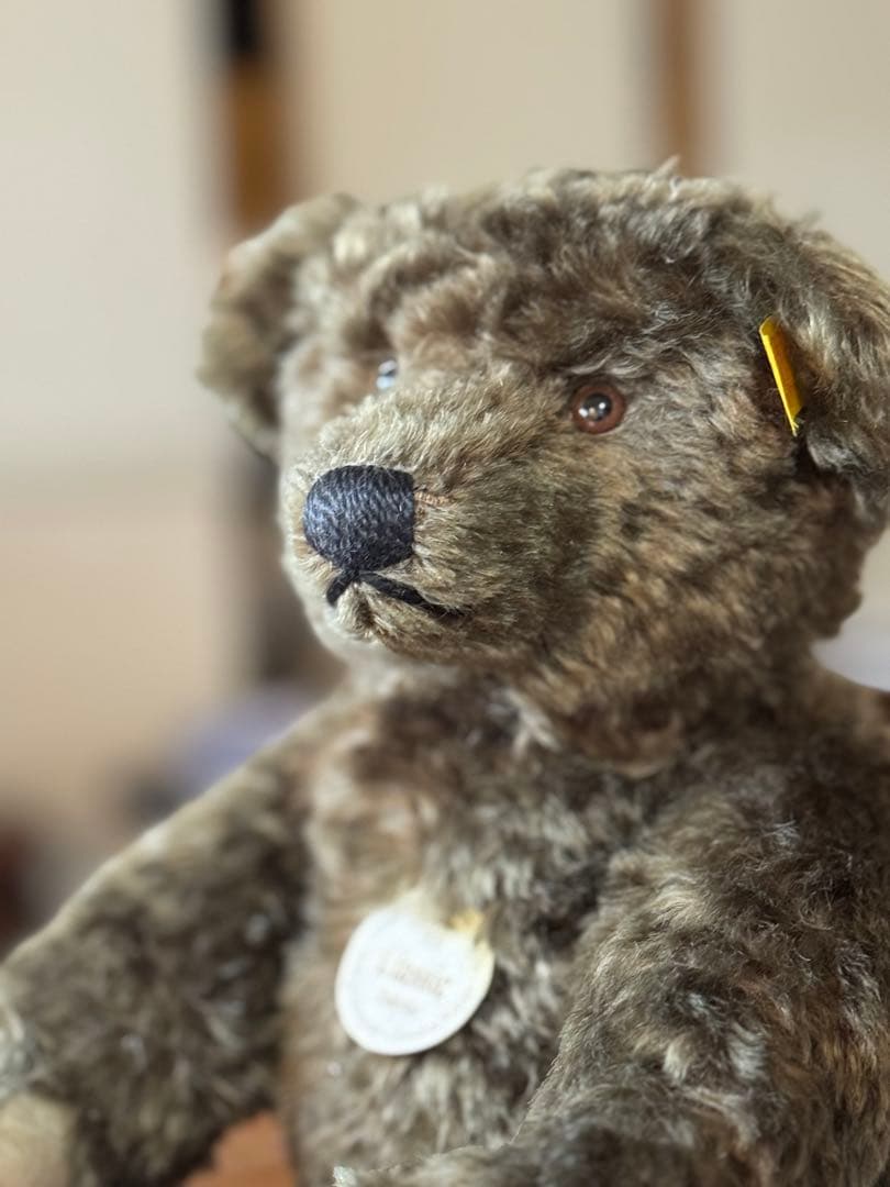 シュタイフ　1920 Classic ドイツで購入