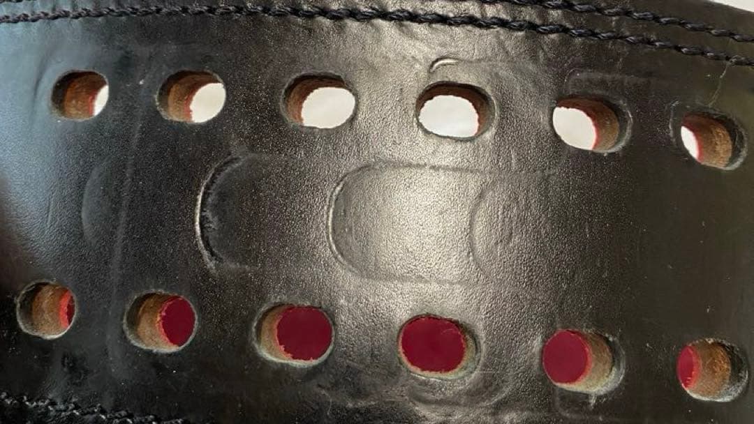 むねまえ【正規品】SBD パワーリフティングベルト 10mm Mサイズ