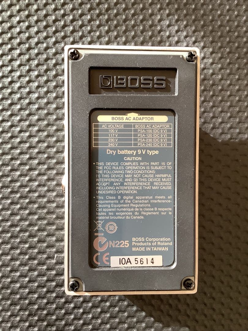 ギター BOSS DD-7 Digital Delay