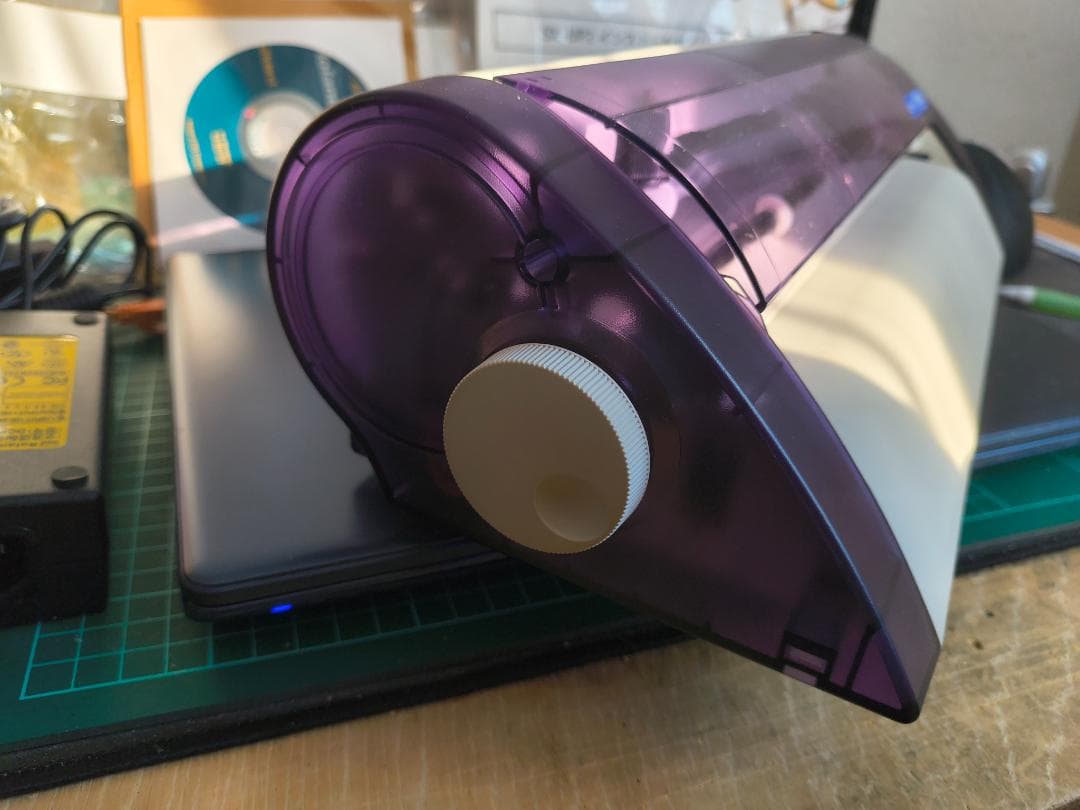 LION STIKA Rroland SX-12L デザインカッター