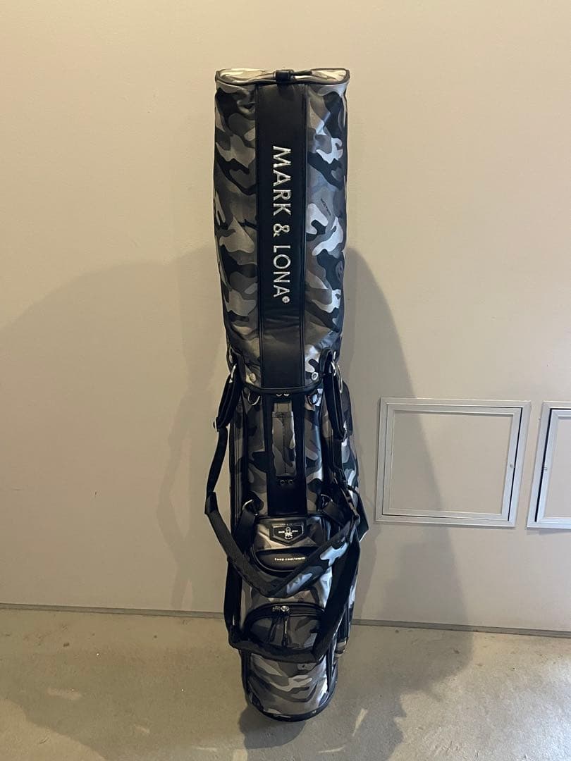 MARK & LONA 最新キャディバッグ　完売品