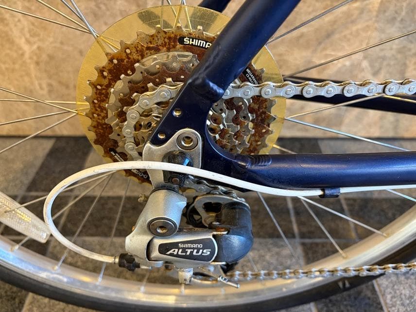 カケルです　購入はお控えください。RITEWAY