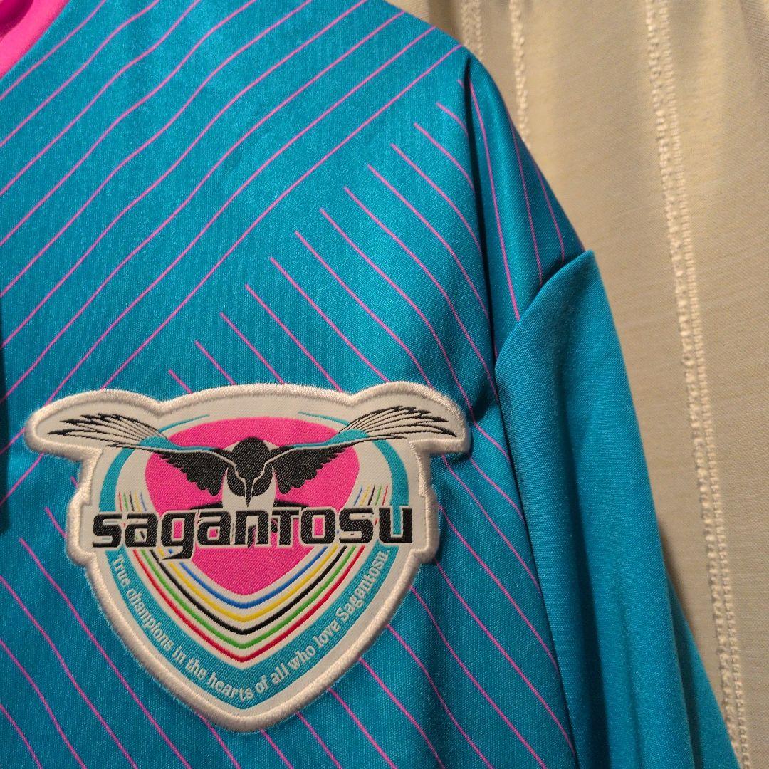 ニューバランス サガン鳥栖 ユニフォーム