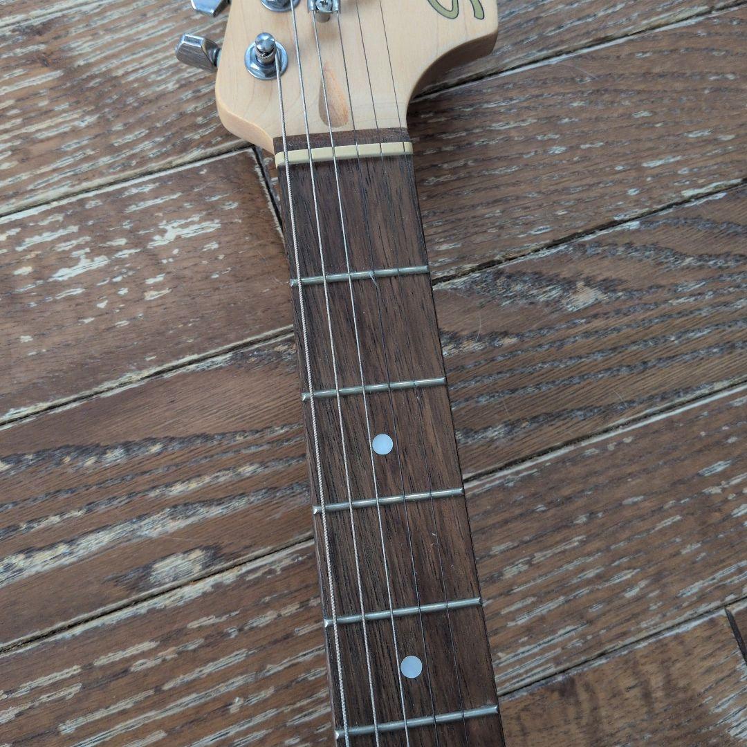 Squier Stratocaster エレキギター