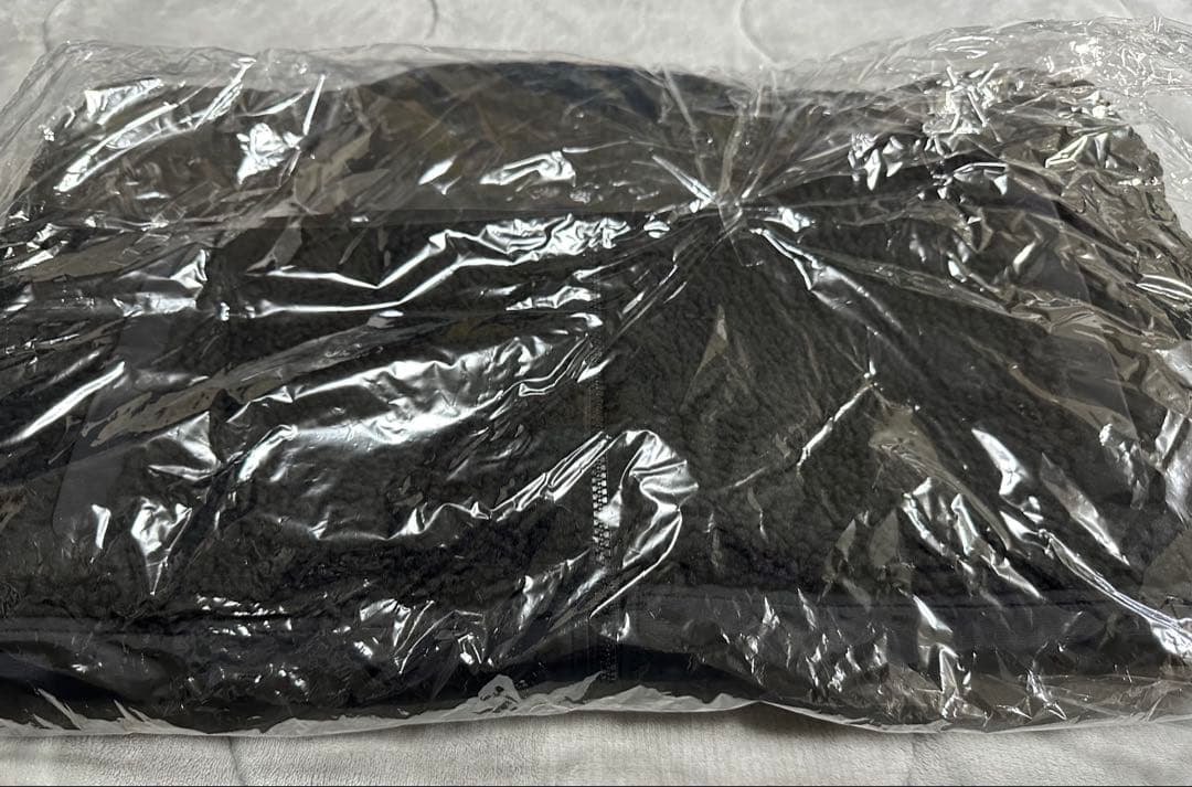 Perfume カウントダウンLive ボアフリースジャケット新品未開封Lサイズ